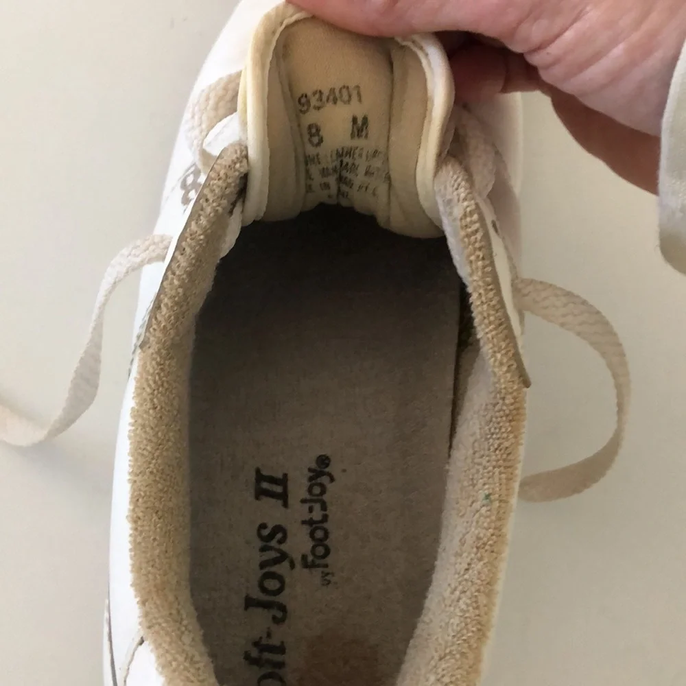 Soft Joy ll by Foot-Joy golf shoes size 8 - Picture 14 of 14